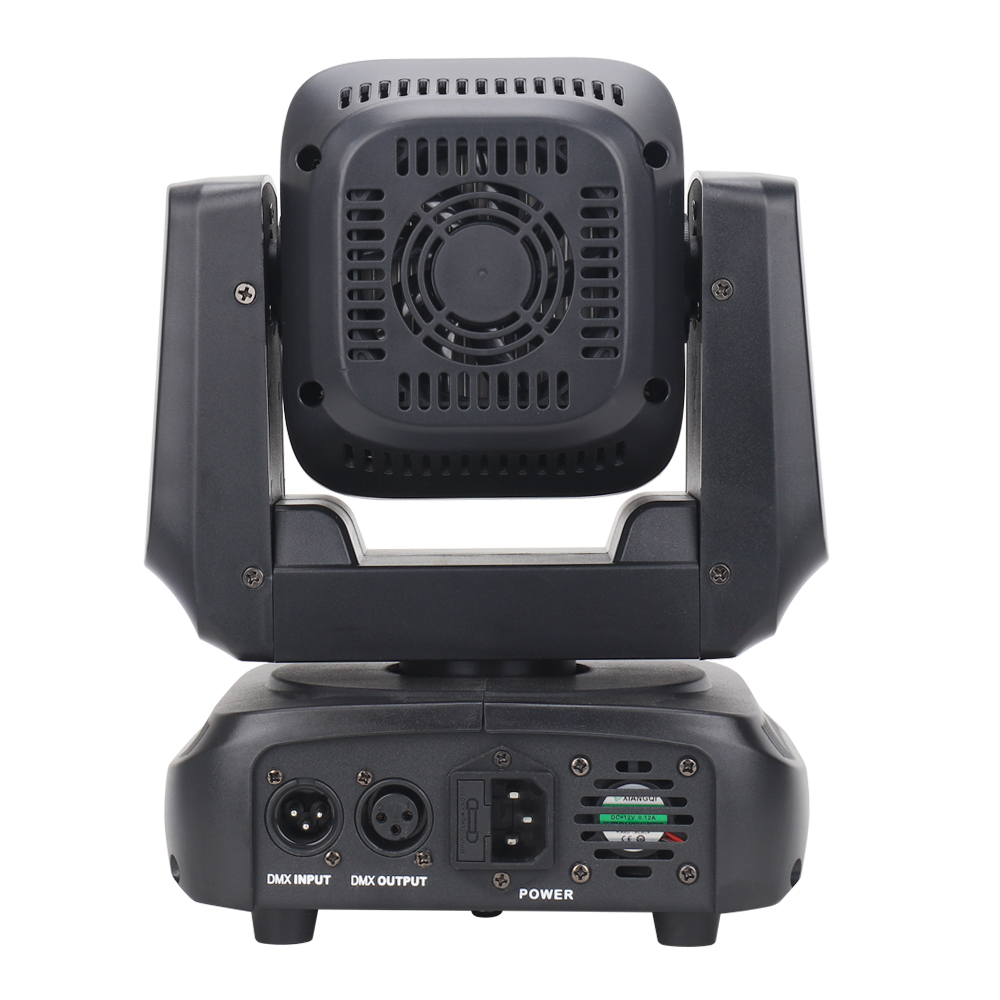 4*30W Zoom LED Beam Stage Head Light SMH370picture3