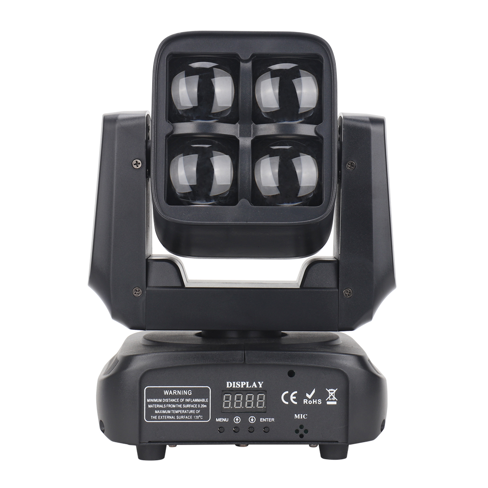 4*30W Zoom LED Beam Stage Head Light SMH370picture4