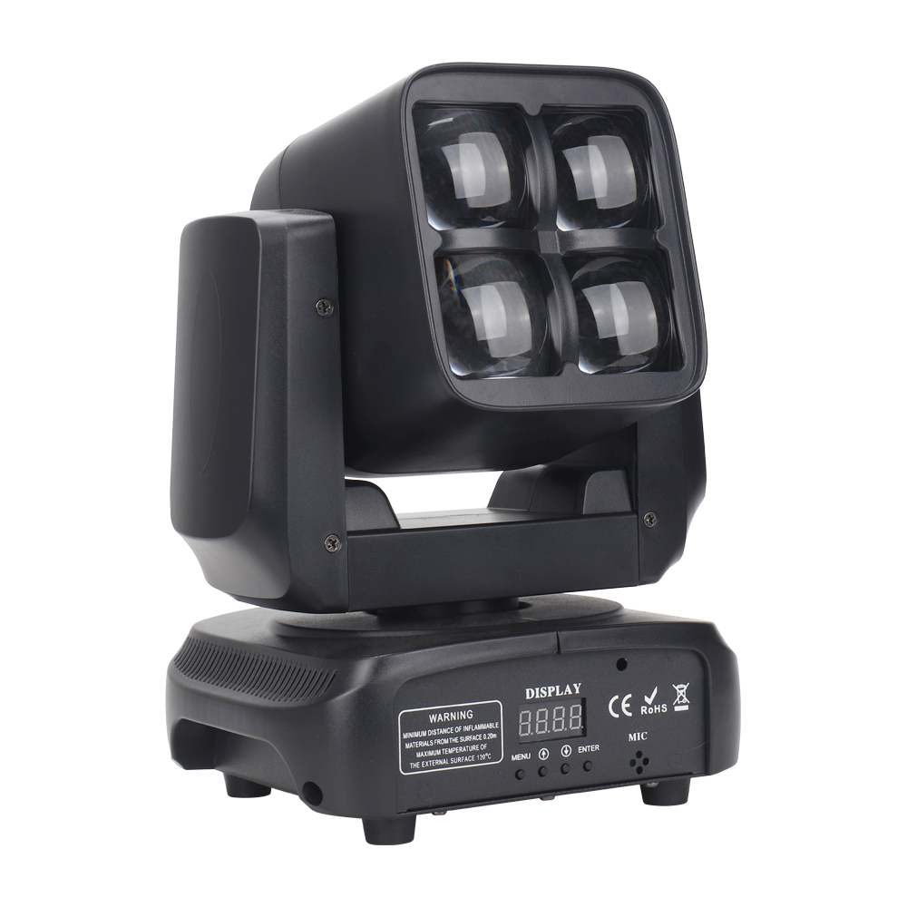 4*30W Zoom LED Beam Stage Head Light SMH370picture5