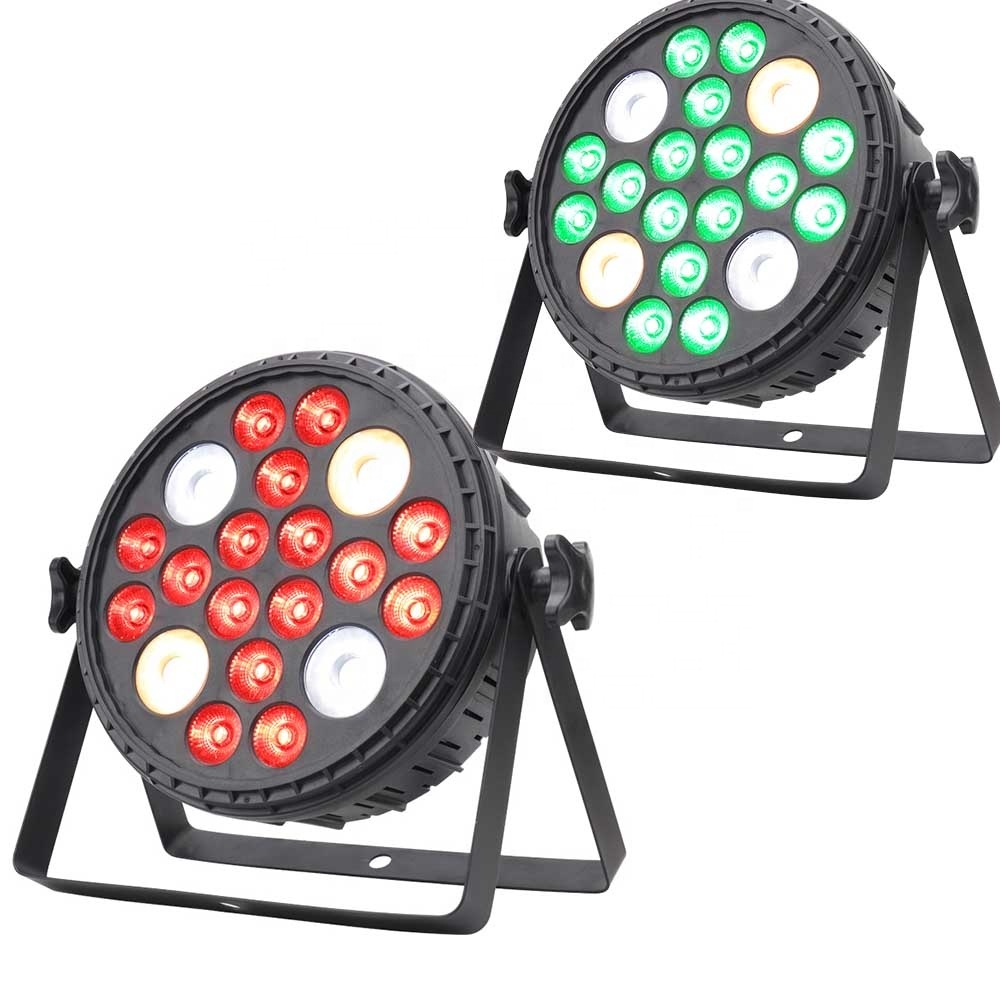 Mini Slim LED COB Blinder STAGE Lights Par Stage Lighting SPR210