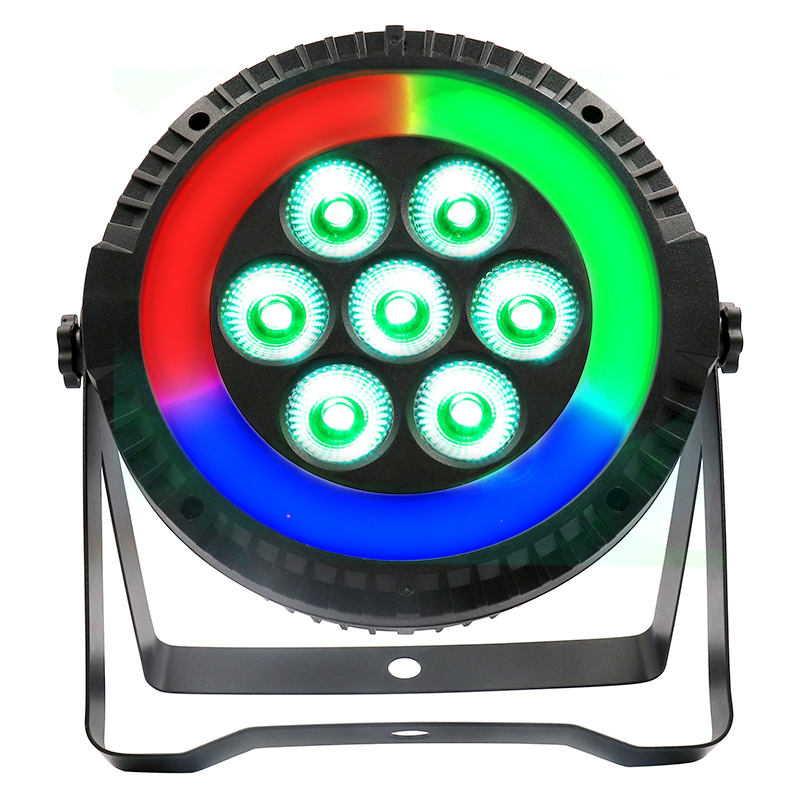 Show Club Light Stage Par Light SPR230