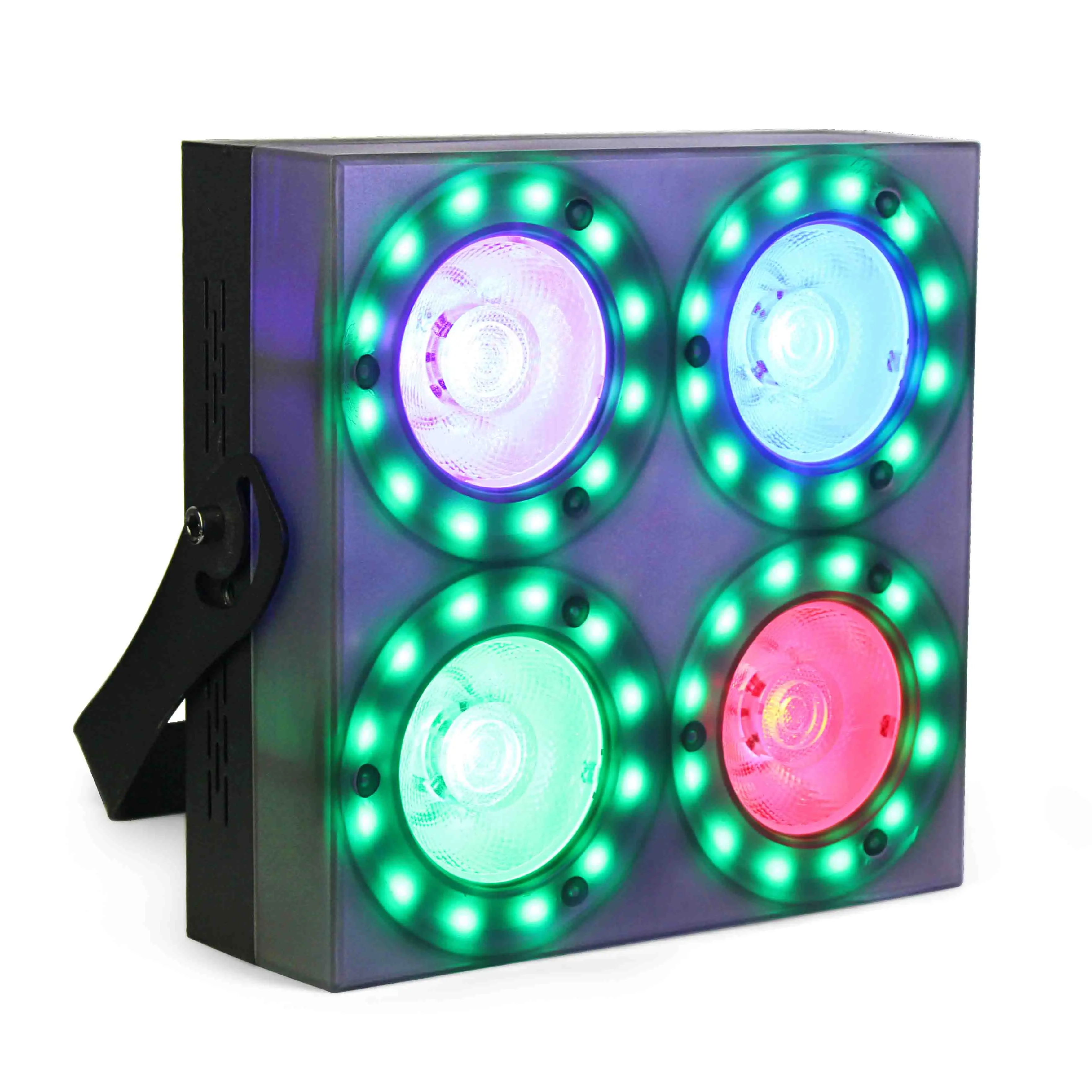 Four Par Audience Light With 4*30w 3in1+48 3in1 Lamp Beads SPR290