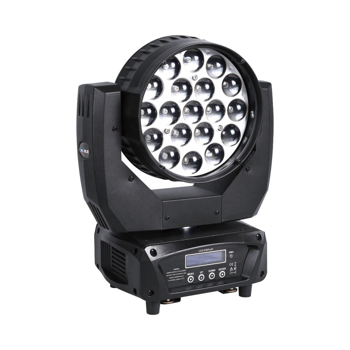 19*15W RGBW 4in1 LED Moving Head Stage Light SMH400