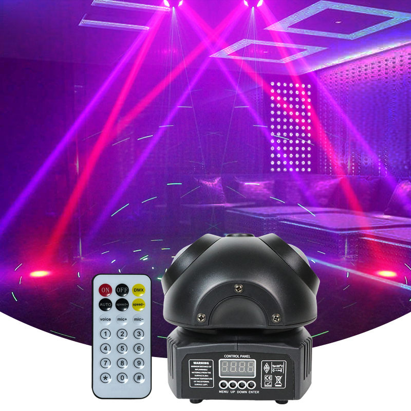 36W Beam Moving Head DJ Disco Lights SMH470