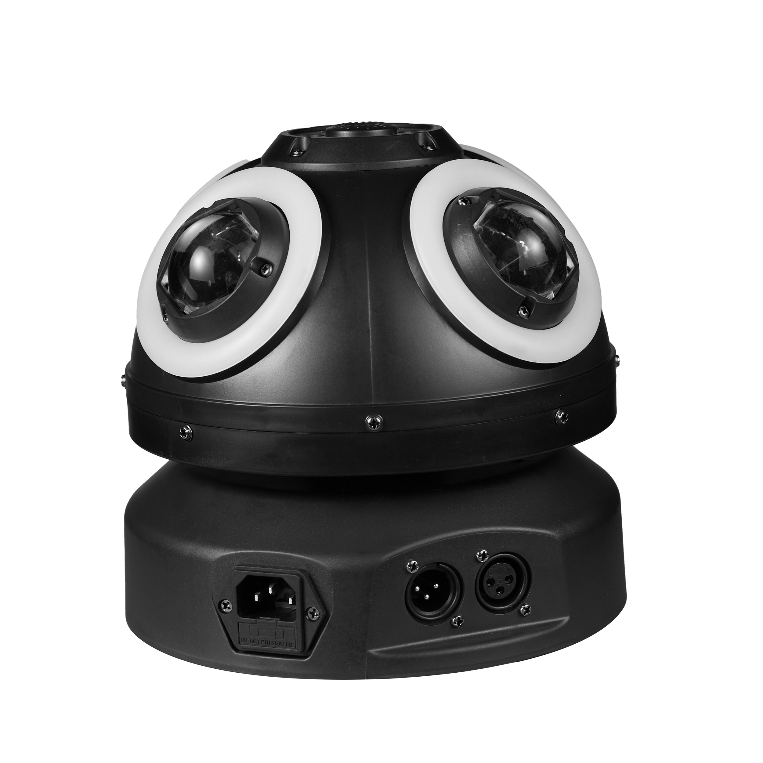 4 Eyes Beam Laser RGBW Moving Head LED Stage Lighting SMH520