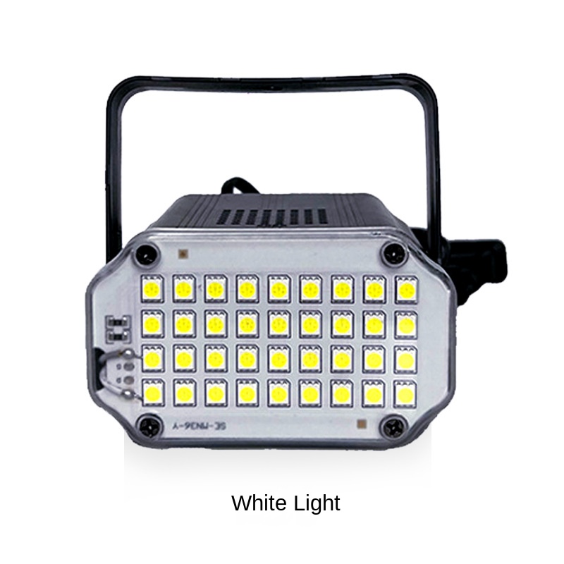 Mini 36 LED DJ Stage Light Bar Indoor KTV Soft Flash Effects SSB180