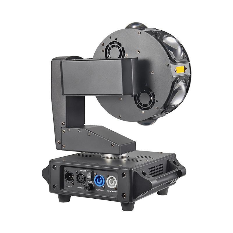 120W RGBW LED Moving Head Effect Light SMH570picture4