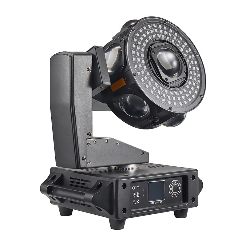 120W RGBW LED Moving Head Effect Light SMH570picture5