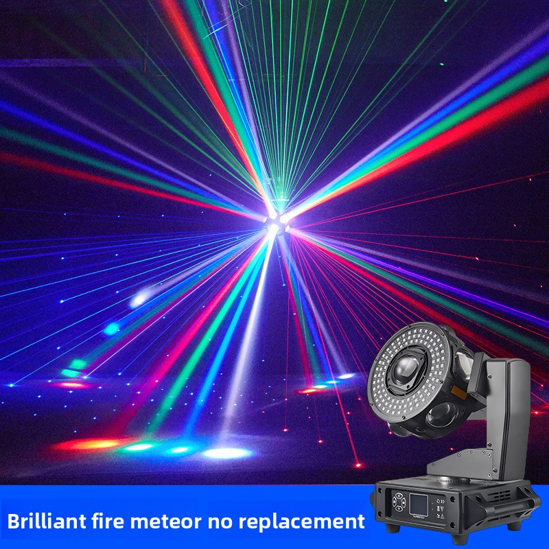 120W RGBW LED Moving Head Effect Light SMH570picture6