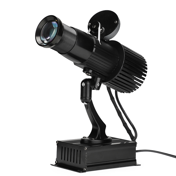 30W Gobo Projector LED Floor Projector Light SGP160