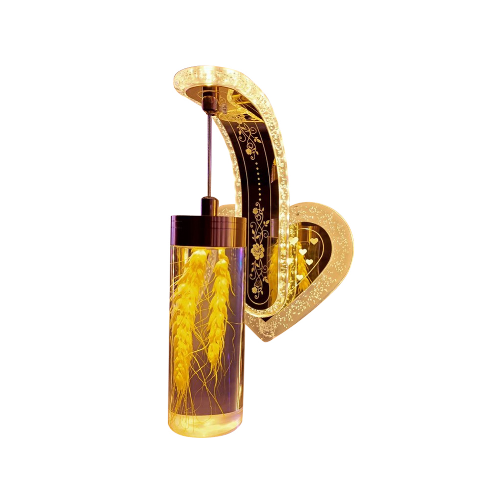 Custom Design Fancy Wall Light Fixtures for Home Decorative WL4740