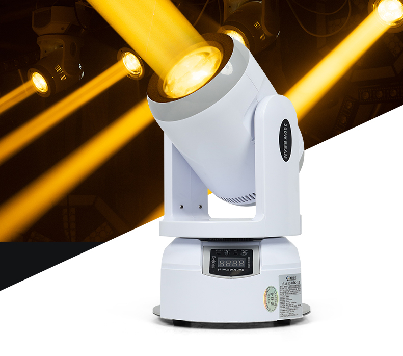 150W LED Beam Moving Head Light for DJ Disco Club Bar SMH630