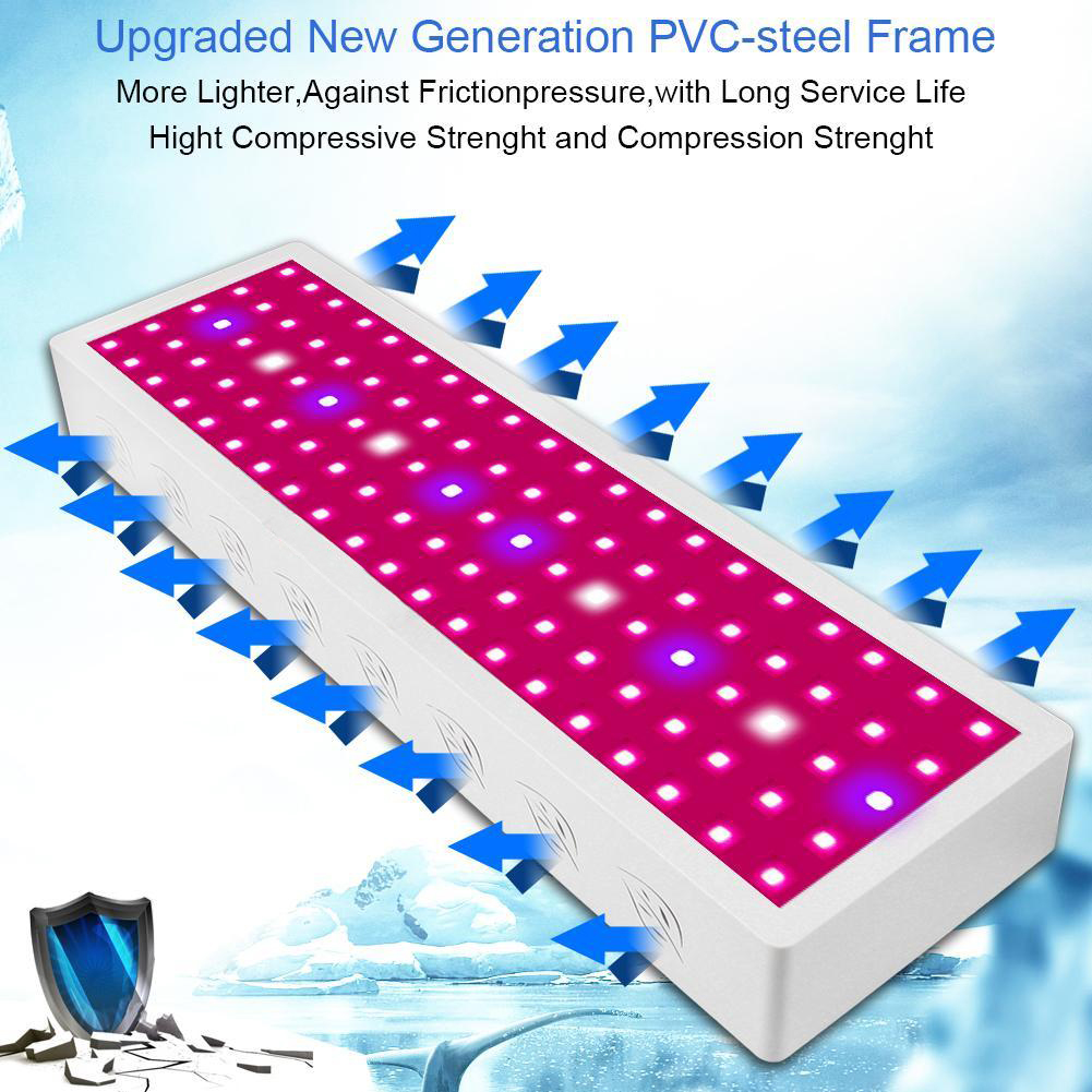 Full Spectrum LED Grow Lights for Greenhouse LED Plants Light GRW980picture2