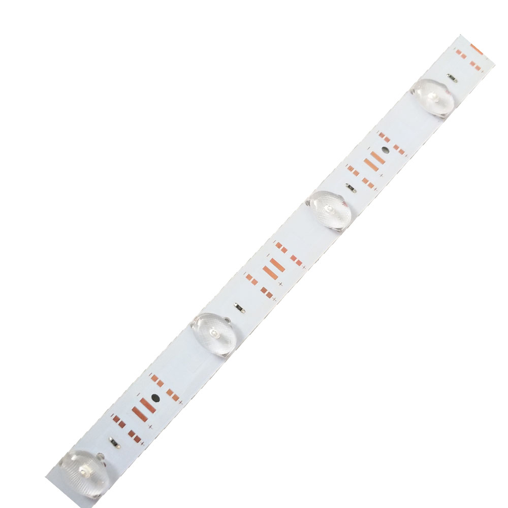 12V SMD 2838 12leds/m LED Strip Rigids Lights bar RGD100
