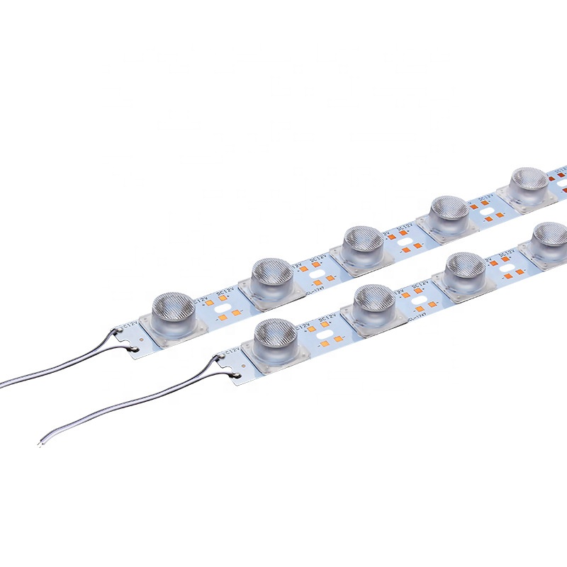 WiFi & Remote 12V High Power LED Linear Cabinet Rigid Bar Light RGD140