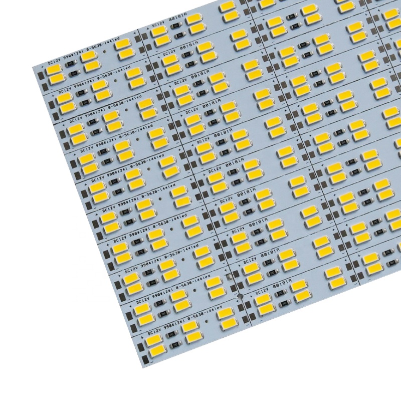 LED Display Rigid Bar Light for Jewelry Showcase Counter Lamps RGD460