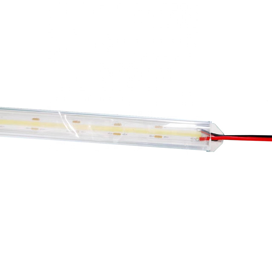 DC 12V 24V COB Rigids Hard LED Strip Bar Light RGD160