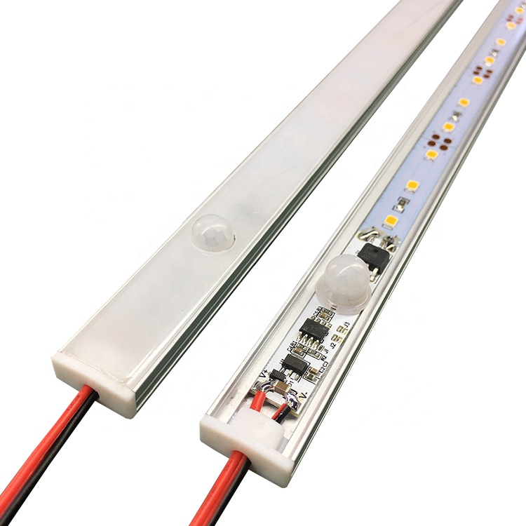 50cm PIR Motion Sensor LED Rigid Strip bar RGD250