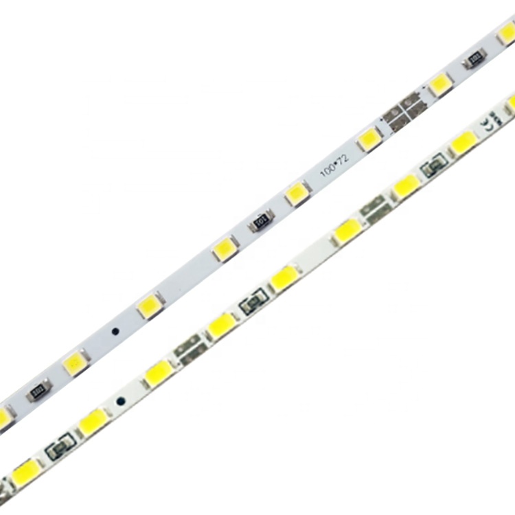 12 - 30V DC 2835 3014 4ft LED Rigid Strip Light bar RGD270