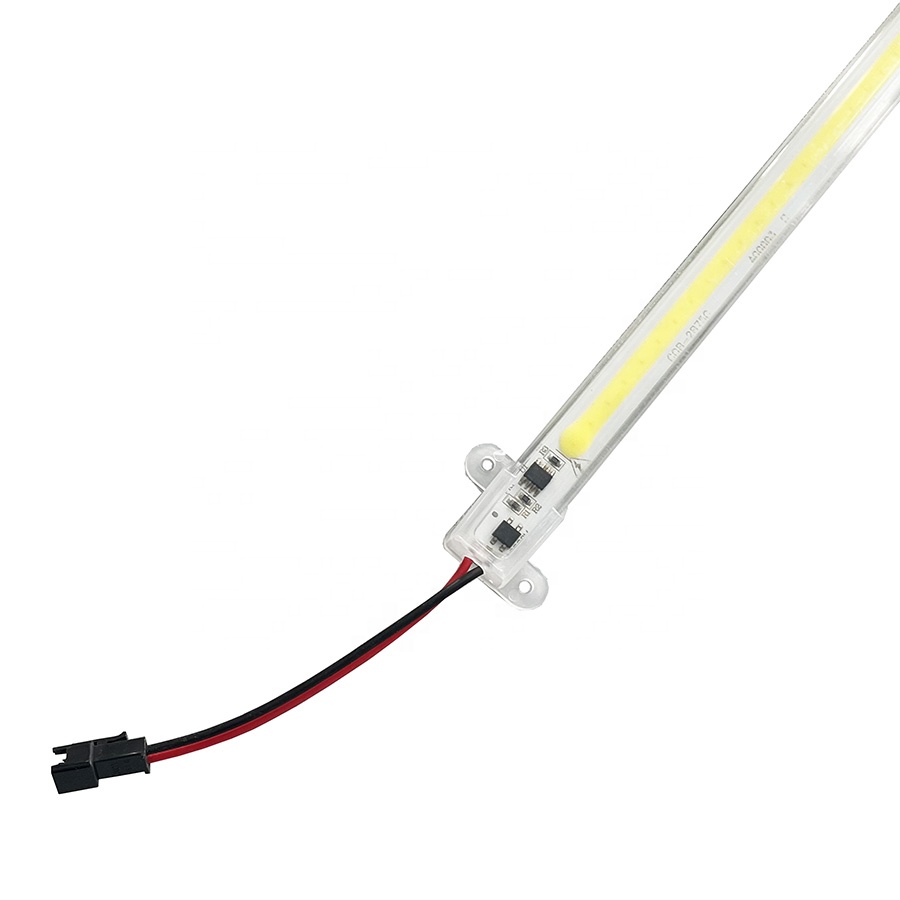 110V AC 220V Outdoor COB LED Rigid Hard Strip Light bar RGD280