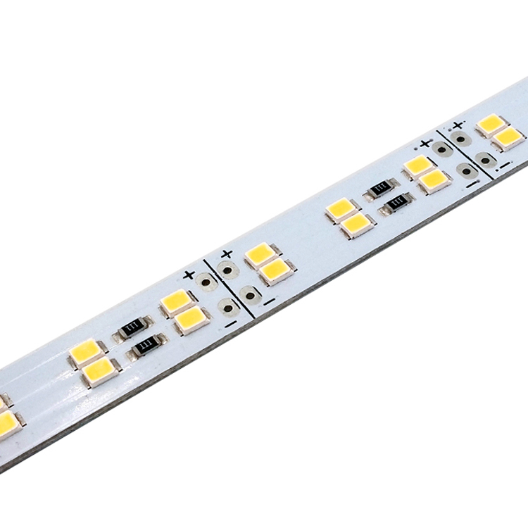 18w CRI90 12v 168LEDs/m 1m LED Hard Rigid Light bar RGD320