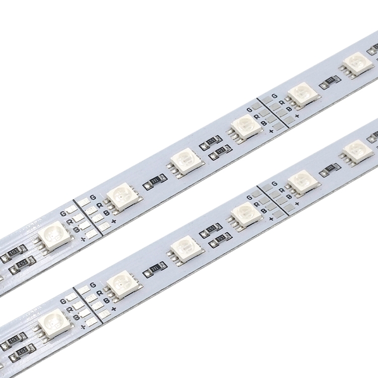 SMD 5050 RGB 12V 60LEDs/m LED Rigid Strip Light Bar RGD370