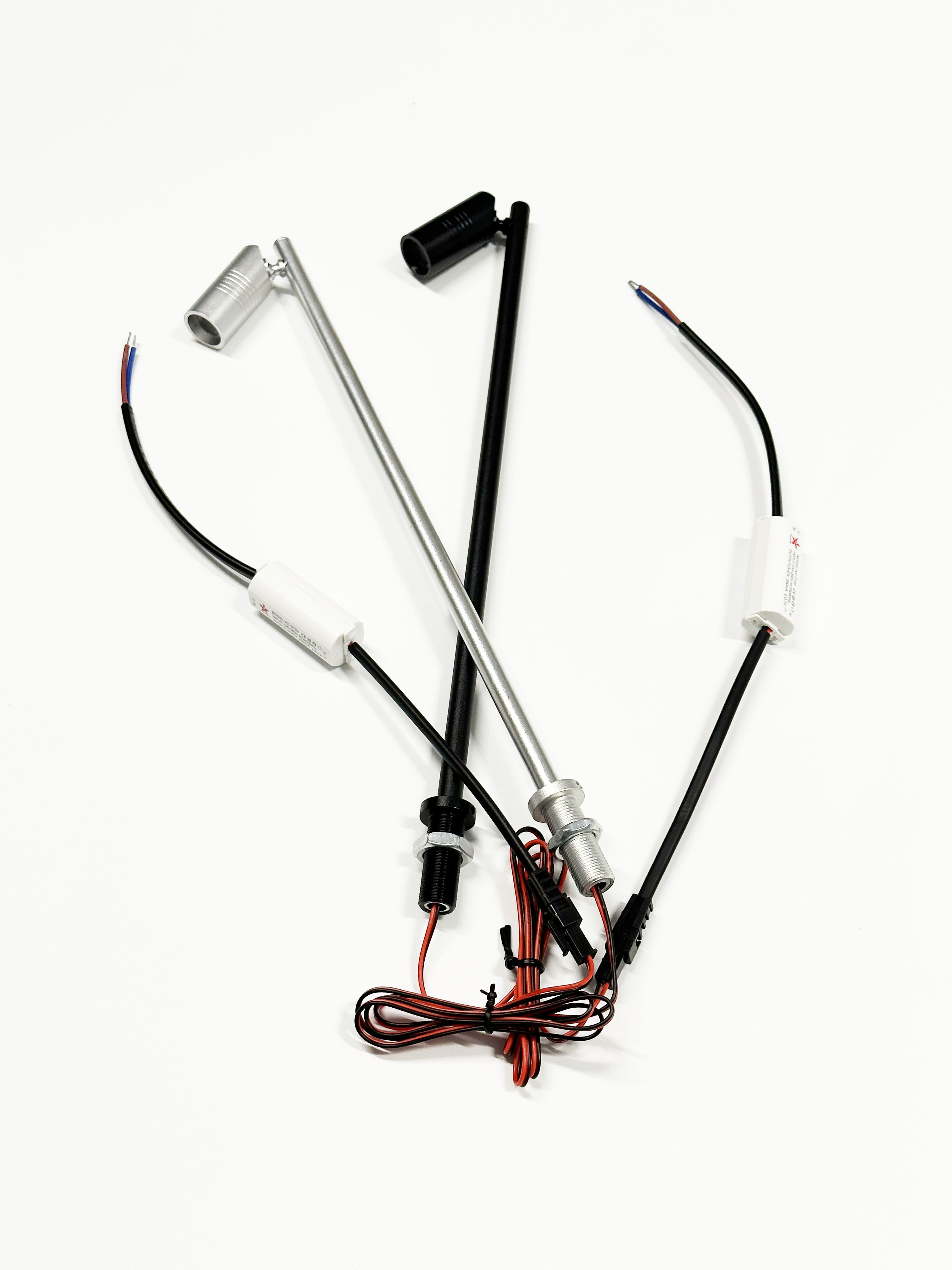 Length Adjustable Luxury Jewelry Showcase Light JEW160picture4