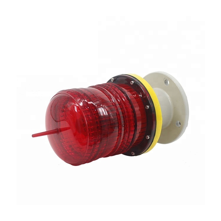 Double Solar Beacon Runway End Identifier Aviation Lamp AWA100picture3
