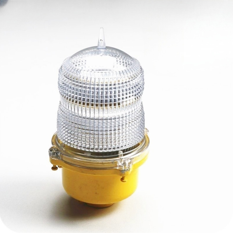 Double Solar Beacon Runway End Identifier Aviation Lamp AWA100picture5