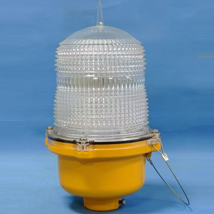 Double Solar Beacon Runway End Identifier Aviation Lamp AWA100picture6