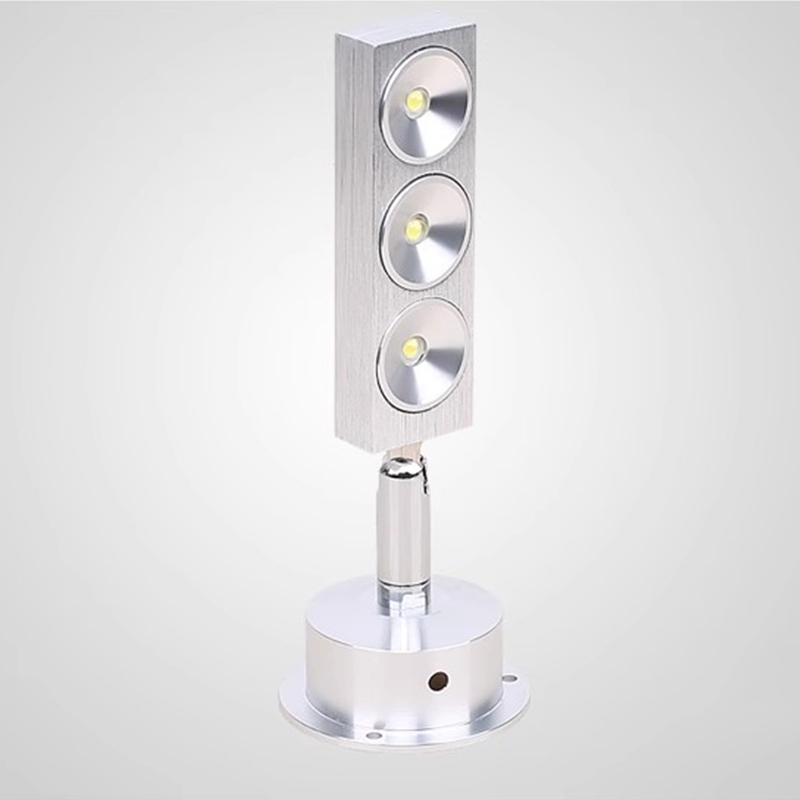 3W Super Bright LED Pole Spotlight for Jewelry Counter Light JEW230picture2