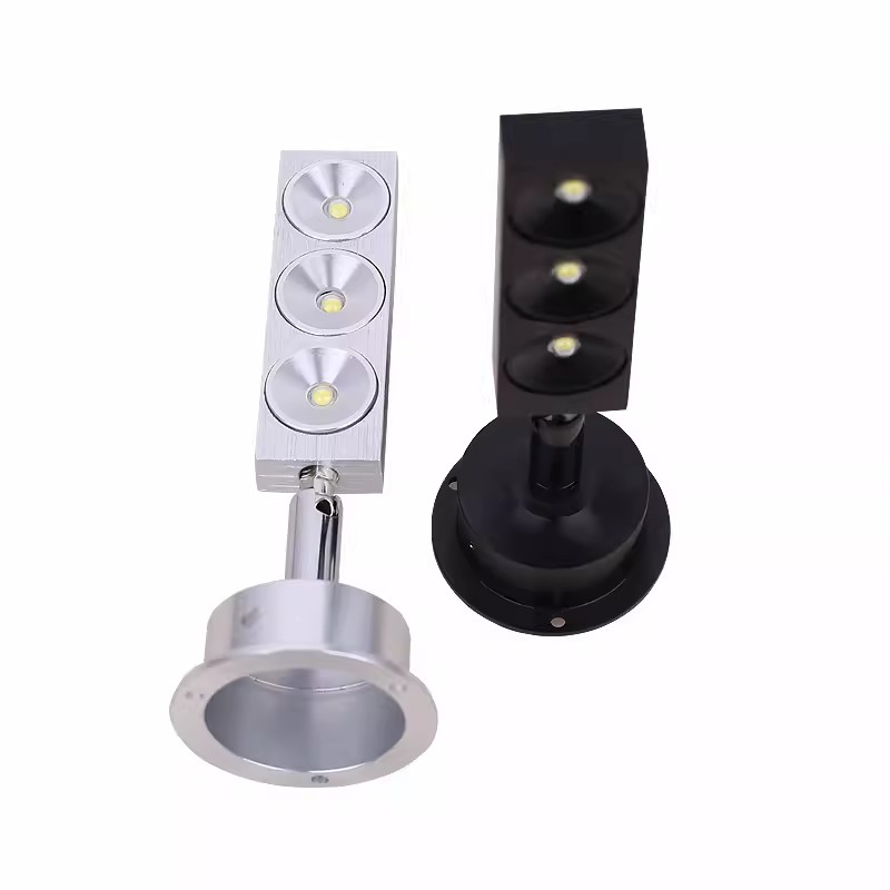 3W Super Bright LED Pole Spotlight for Jewelry Counter Light JEW230picture3