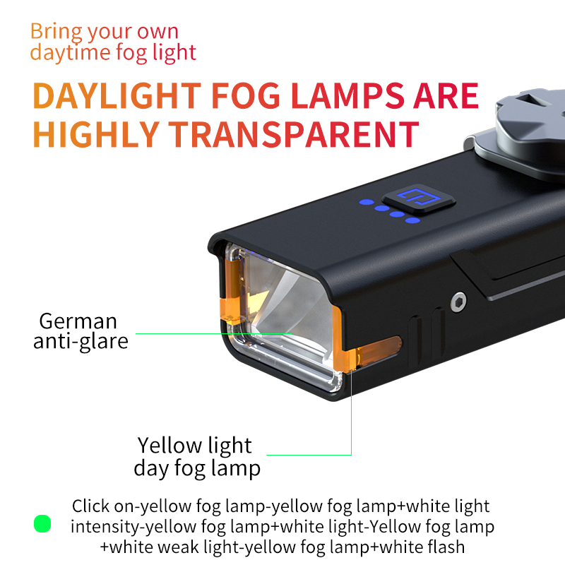 Outdoor Riding Super Bright LED Bike Light BKE210picture3