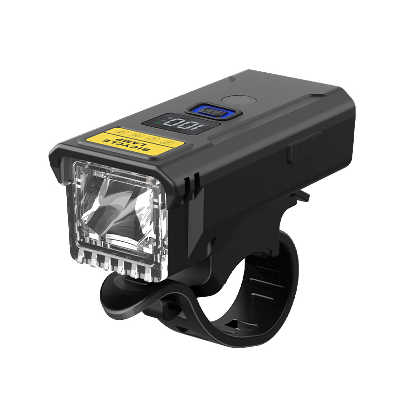 High Lumens Bike Lights XPG USB Rechargeable Bicycle Light BKE230