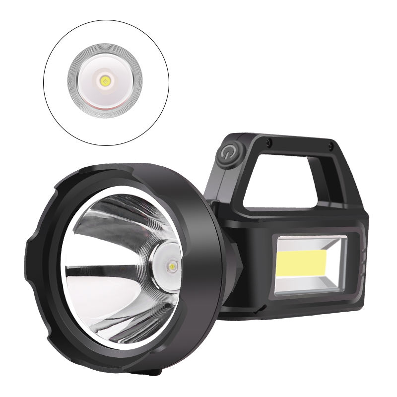 COB LED High Lumen High Power Long Range Sky Searchlight FSH710