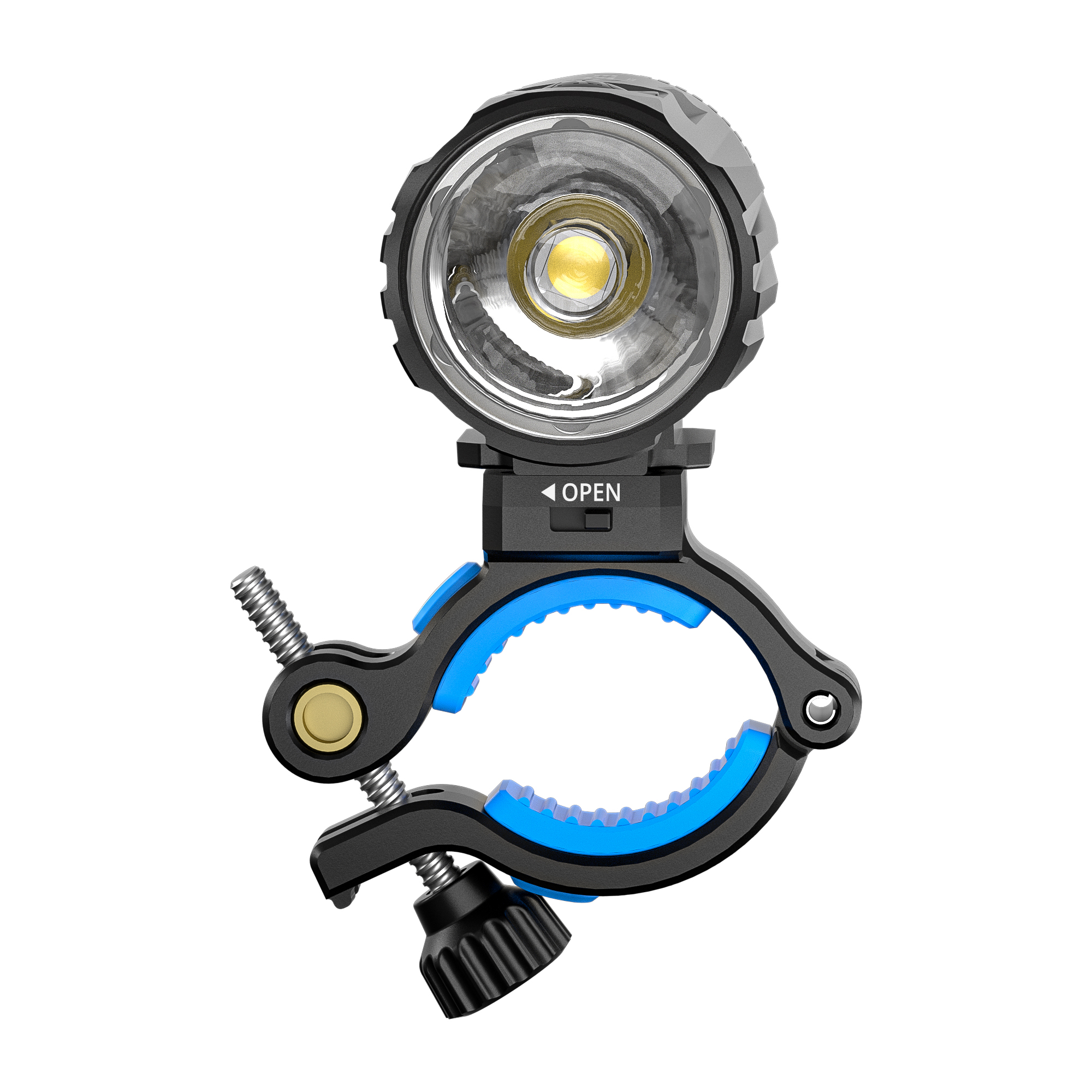 Outdoor Front Head  USB Rechargeable LED Bicycle Bike Light BKE240picture5