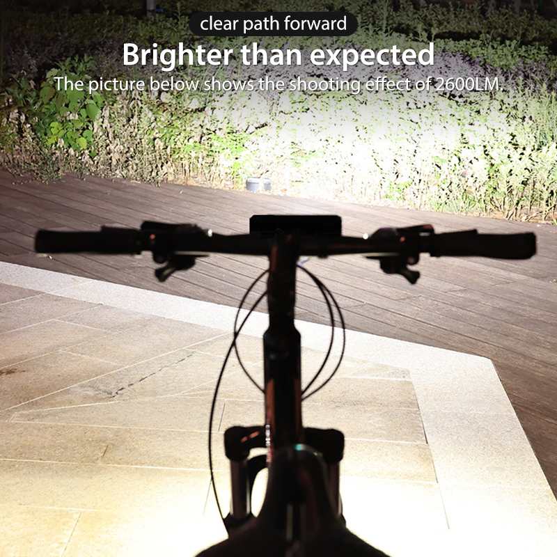 High Brightness Mountain Bike Riding  German LED Bicycle Light BKE280picture2