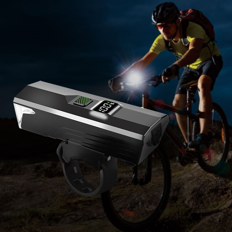 New Bicycle Cycle Led Light Usb Rechargeable Front Led Bike Light BKE330picture6