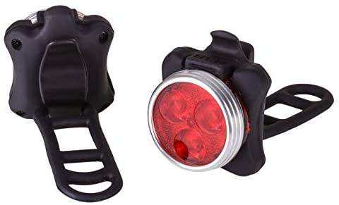 Waterproof Night Riding Bicycle Accessories Rechargeable Bike Light BKE350picture2