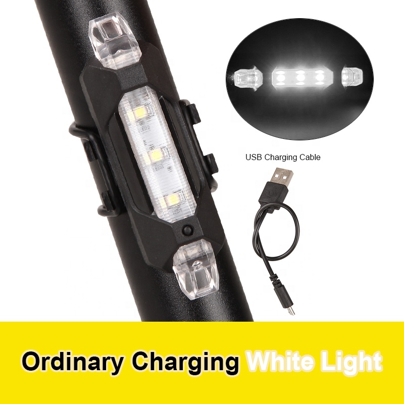 Waterproof Safety Warning Light Bicycle Bike LED Rear Tail Lamp BKE430picture4