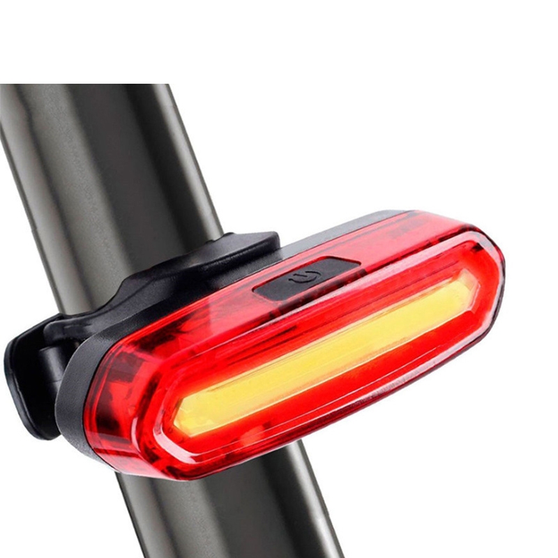 LED Warning Rechargeable Waterproof Bicycle Taillight BKE440picture2