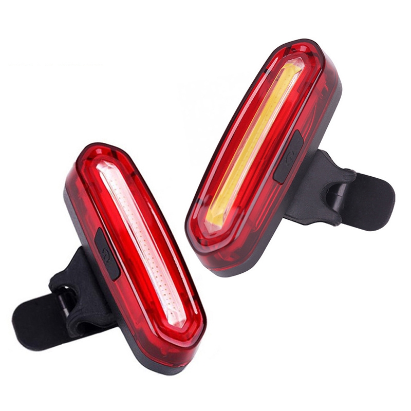 LED Warning Rechargeable Waterproof Bicycle Taillight BKE440picture4