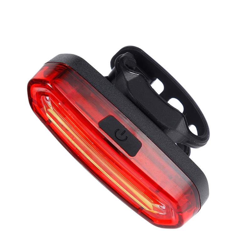 LED Warning Rechargeable Waterproof Bicycle Taillight BKE440picture6