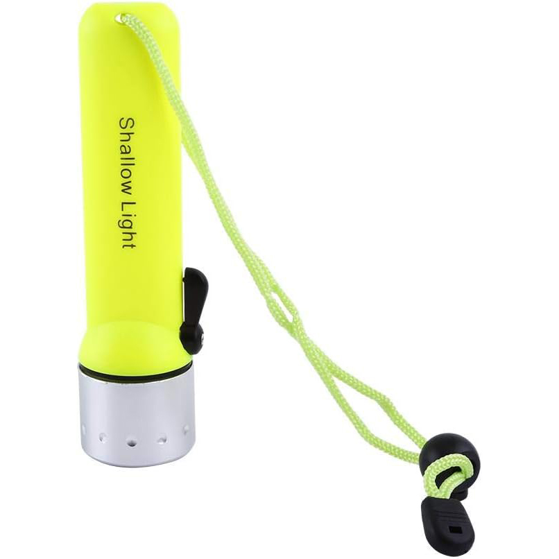 IP68 Waterproof Handheld Underwater LED Diving Light DVL290picture3