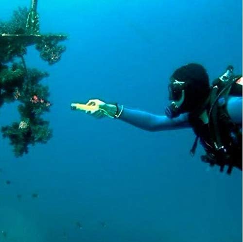 IP68 Waterproof Handheld Underwater LED Diving Light DVL290picture6
