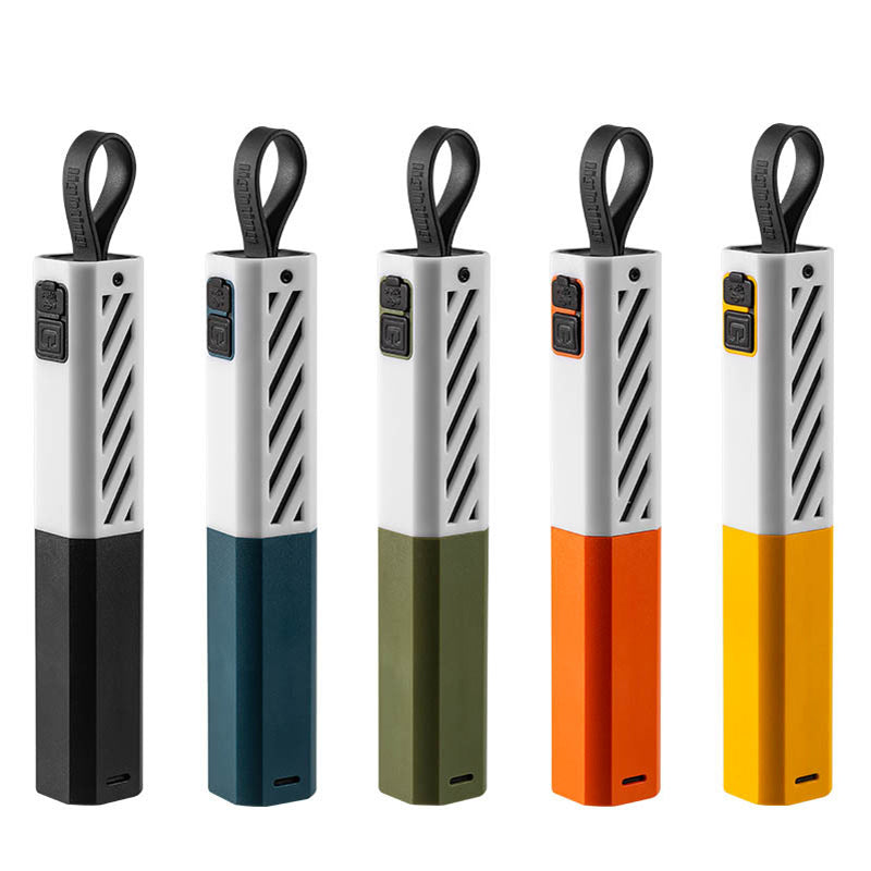 Mini Linterna Torch 18650 Zoom Camping LED Small Mini Flashlight FSH1120