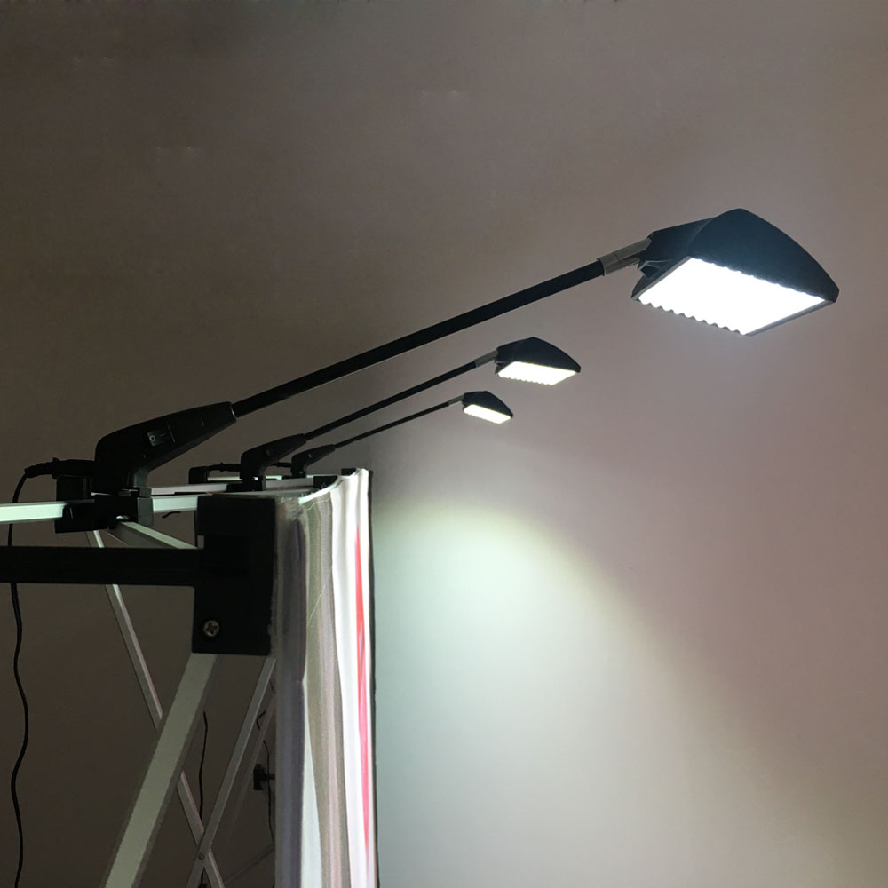 LED Trade Show Display Lighting for Exhibition Booth Stand EXD100picture2