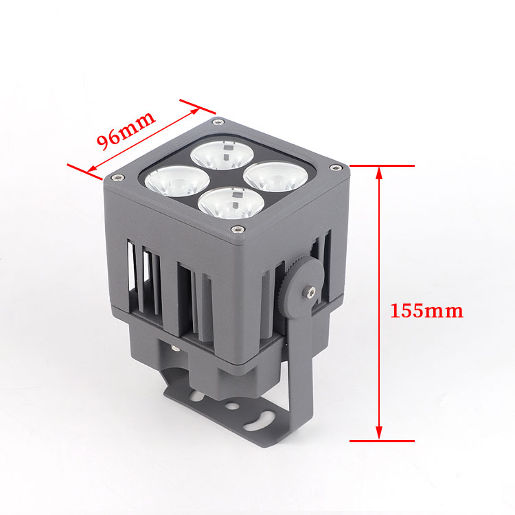 Outdoor Mini Square 12W LED Flood Light FL2010picture4