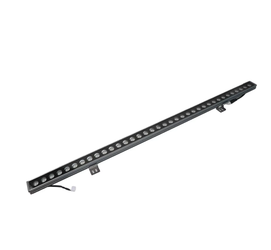 Single Color DMX512 18/24/36W LED Wall Washer Lighting WW1040