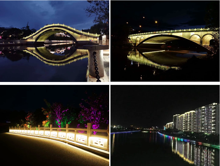 Single Color DMX512 18/24/36W LED Wall Washer Lighting Architectural Building IP 65 for Outdoor Landscape Aluminum Glass 24V DC